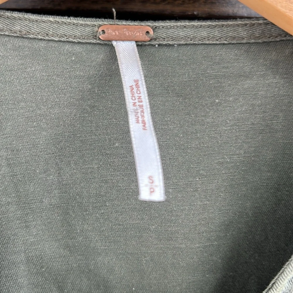 Free People Jacket - Picture 4 of 5
